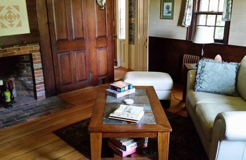 Hopkinton Apartment | Fabulous, restful, studio with AC in charming Hopkinton