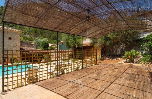 Selva House | Fabulous Rural House with views to the mountains with swimming pool