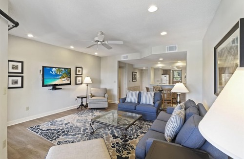 Shelter Cove Condo | Fabulous Water & Shelter Cove Harbour Views