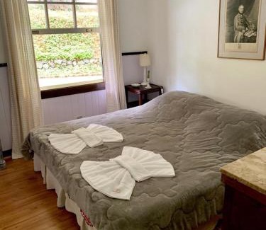 Fazenda Inglesa Bed & Breakfast | Fachoalto Budget