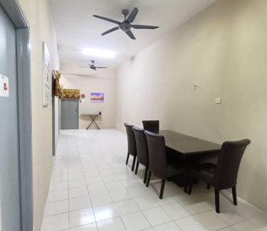 Guar Chempedak House | Faiq Homestay