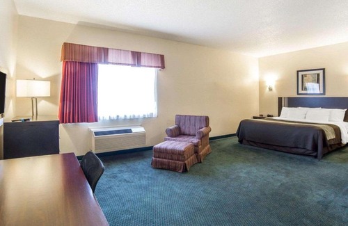 Glendive Hotel | FairBridge Inn & Suites Glendive