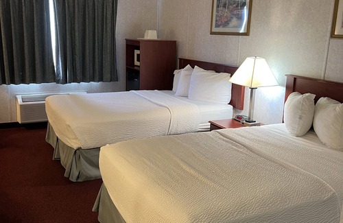 Williston Hotel | FairBridge Inn & Suites Williston