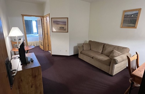 Williston Hotel | FairBridge Inn & Suites Williston