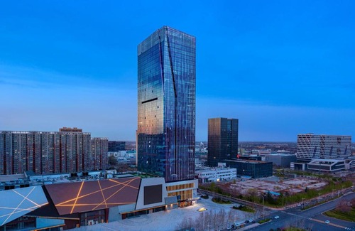 Changan Hotel | Fairfield by Marriott Shijiazhuang High-Tech Zone