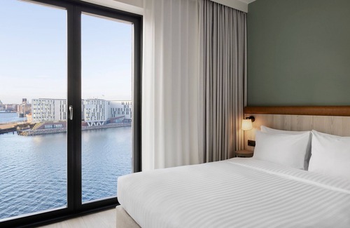 Copenhagen Hotel | Fairfield By Marriott Copenhagen Nordhavn