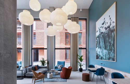 Copenhagen Hotel | Fairfield By Marriott Copenhagen Nordhavn