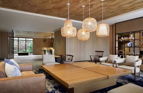 Minokamo Hotel | Fairfield by Marriott Gifu Seiryu Satoyama Park