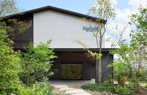 Minokamo Hotel | Fairfield by Marriott Gifu Seiryu Satoyama Park
