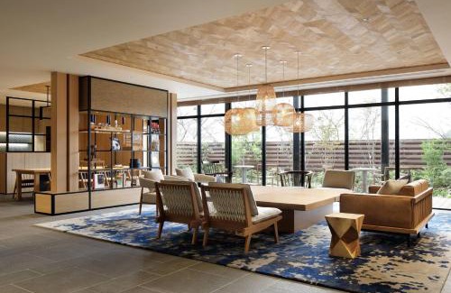 Minokamo Hotel | Fairfield by Marriott Gifu Seiryu Satoyama Park