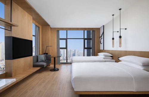 Guanshanhu District Hotel | Fairfield by Marriott Guiyang Guanshanhu
