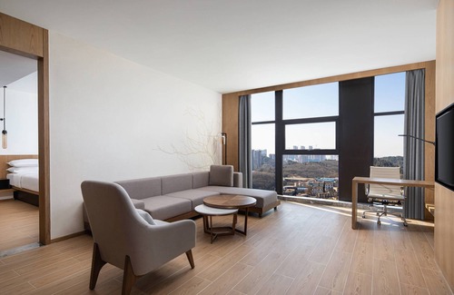 Guanshanhu District Hotel | Fairfield by Marriott Guiyang Guanshanhu