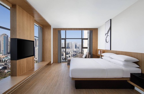 Guanshanhu District Hotel | Fairfield by Marriott Guiyang Guanshanhu