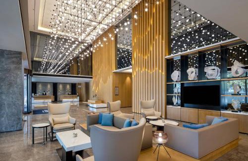 Guanshanhu District Hotel | Fairfield by Marriott Guiyang Guanshanhu