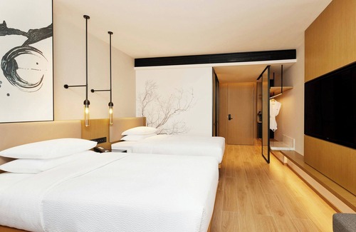 Meilan Hotel | Fairfield by Marriott Haikou Meilan