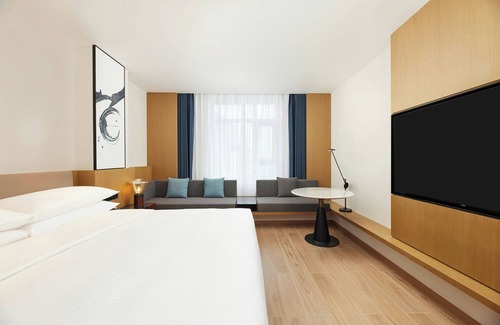 Meilan Hotel | Fairfield by Marriott Haikou Meilan