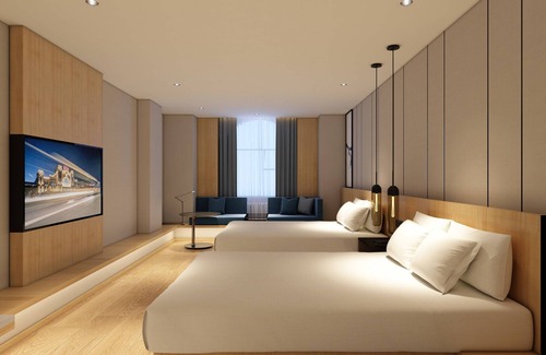 Dao Li Hotel | Fairfield by Marriott Harbin Downtown
