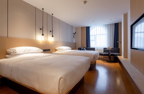 Dao Li Hotel | Fairfield by Marriott Harbin Downtown