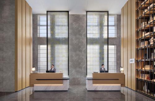 Huaiyin Hotel | Fairfield by Marriott Huai'an Downtown