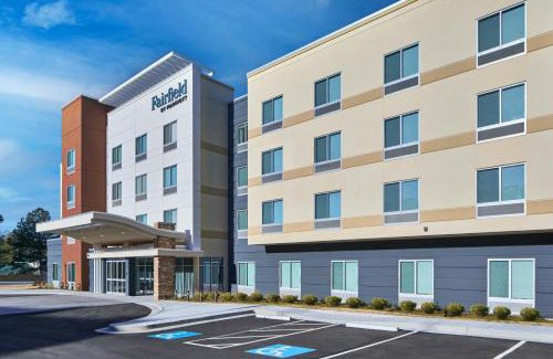 Cornelia Hotel | Fairfield by Marriott Inn & Suites Cornelia