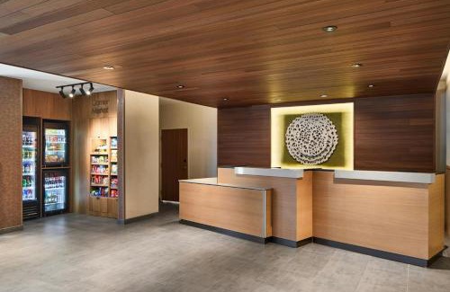 Cornelia Hotel | Fairfield by Marriott Inn & Suites Cornelia