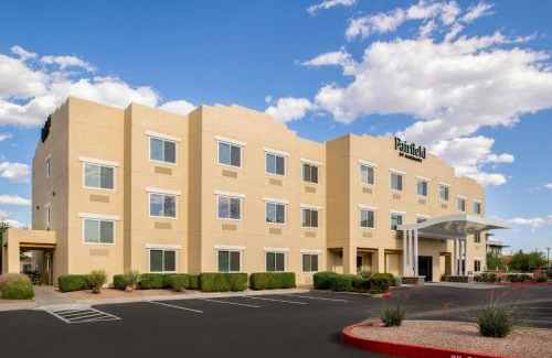 South Scottsdale Hotel | Fairfield by Marriott Inn & Suites Scottsdale Old Town