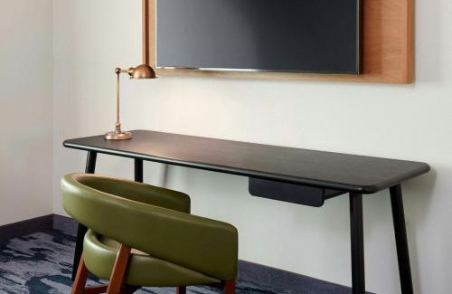 Perry Hotel | Fairfield by Marriott Inn & Suites Perry Georgia National Fairgrounds