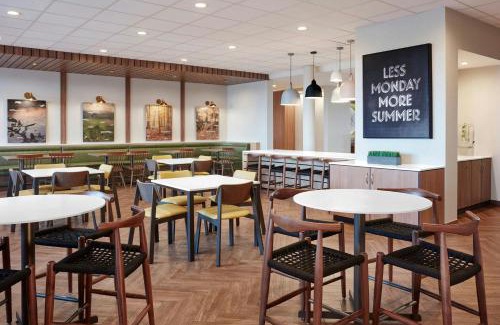 Perry Hotel | Fairfield by Marriott Inn & Suites Perry Georgia National Fairgrounds