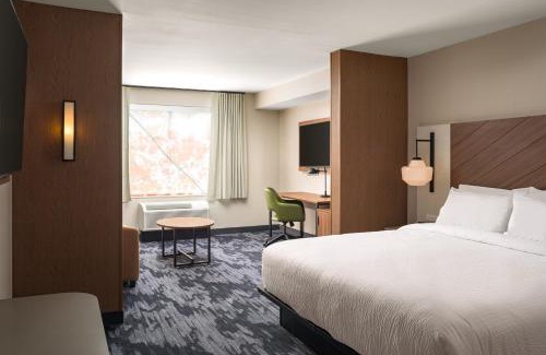 Cullman Hotel | Fairfield by Marriott Inn & Suites Cullman