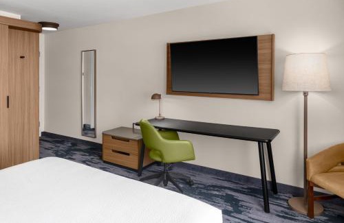 Norwalk Hotel | Fairfield by Marriott Inn & Suites Norwalk