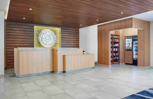 Weldon Hotel | Fairfield By Marriott Inn & Suites Weldon