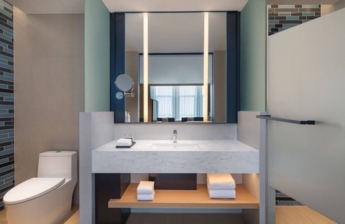 Dongchangfu District Hotel | Fairfield by Marriott Liaocheng Dongchangfu