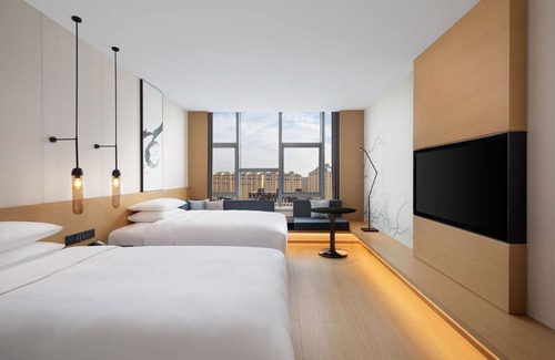 Dongchangfu District Hotel | Fairfield by Marriott Liaocheng Dongchangfu