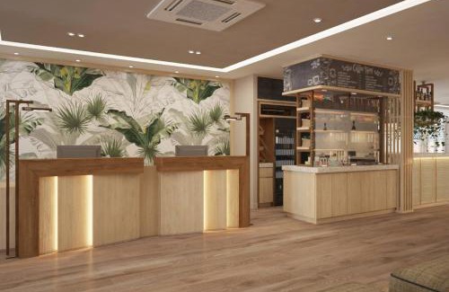 Envigado Hotel | Fairfield by Marriott Medellin Sabaneta