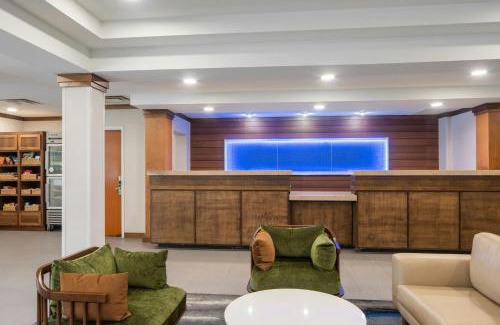 Ruston Hotel | Fairfield by Marriott Ruston