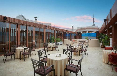 Fushan Hotel | Fairfield by Marriott Yantai