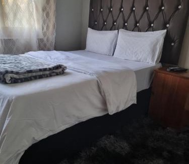 Scottsville Bed & Breakfast | Fairfield Guest House