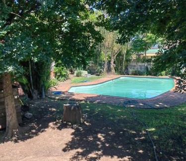 Scottsville Bed & Breakfast | Fairfield Guest House