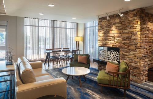Chillicothe Hotel | Fairfield Inn and Suites by Marriott Chillicothe