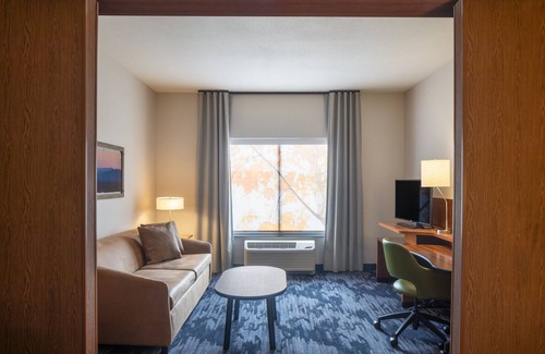Chillicothe Hotel | Fairfield Inn and Suites by Marriott Chillicothe