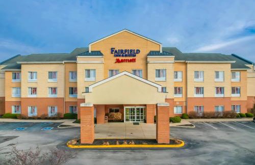 Noblesville Hotel | Fairfield Inn and Suites by Marriott Indianapolis/Noblesville