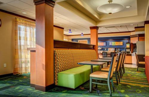 Noblesville Hotel | Fairfield Inn and Suites by Marriott Indianapolis/Noblesville