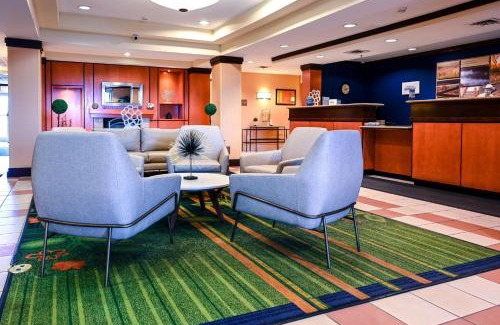 Noblesville Hotel | Fairfield Inn and Suites by Marriott Indianapolis/Noblesville