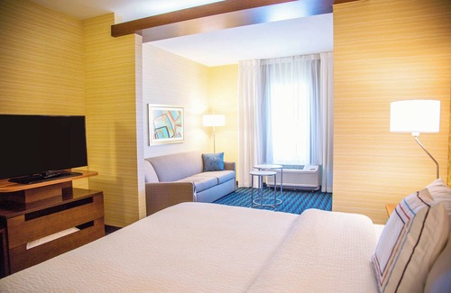 Pocatello Hotel | Fairfield Inn and Suites by Marriott Pocatello