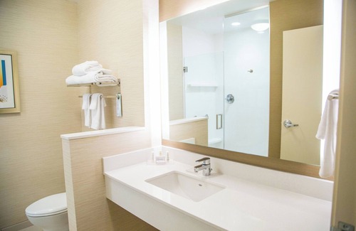 Pocatello Hotel | Fairfield Inn and Suites by Marriott Pocatello