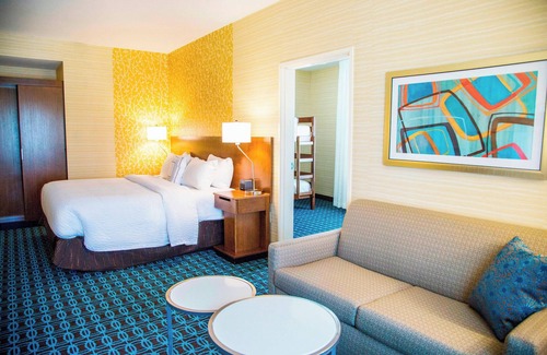 Pocatello Hotel | Fairfield Inn and Suites by Marriott Pocatello