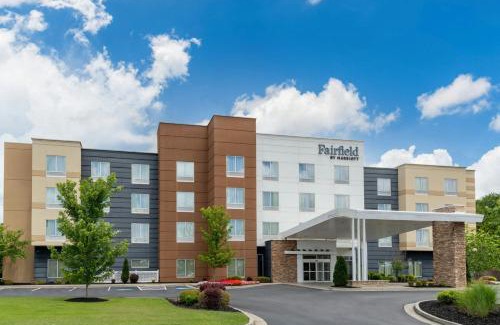 Calhoun Hotel | Fairfield Inn and Suites by Marriott Calhoun