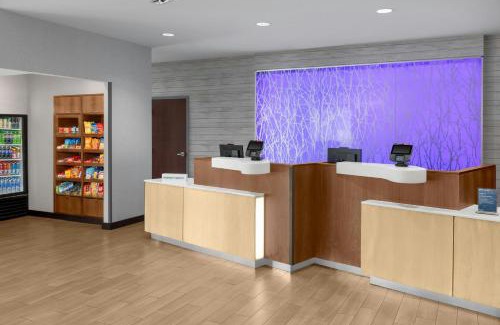 Calhoun Hotel | Fairfield Inn and Suites by Marriott Calhoun