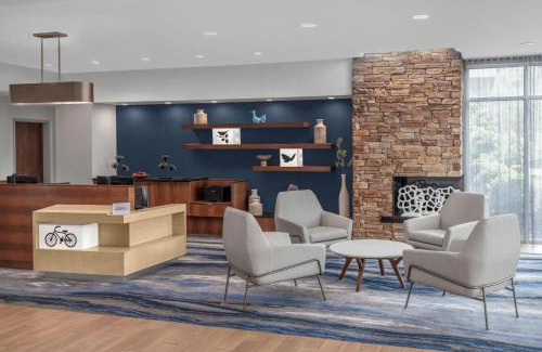 Calhoun Hotel | Fairfield Inn and Suites by Marriott Calhoun