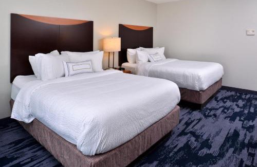 Beloit Hotel | Fairfield Inn and Suites Beloit